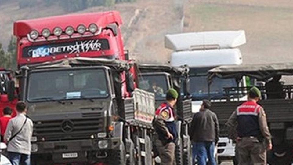 MİT TIR'ları soruşturmasında tahliye