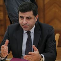 HDP'lilerin dokunulmazlıkları gündemde