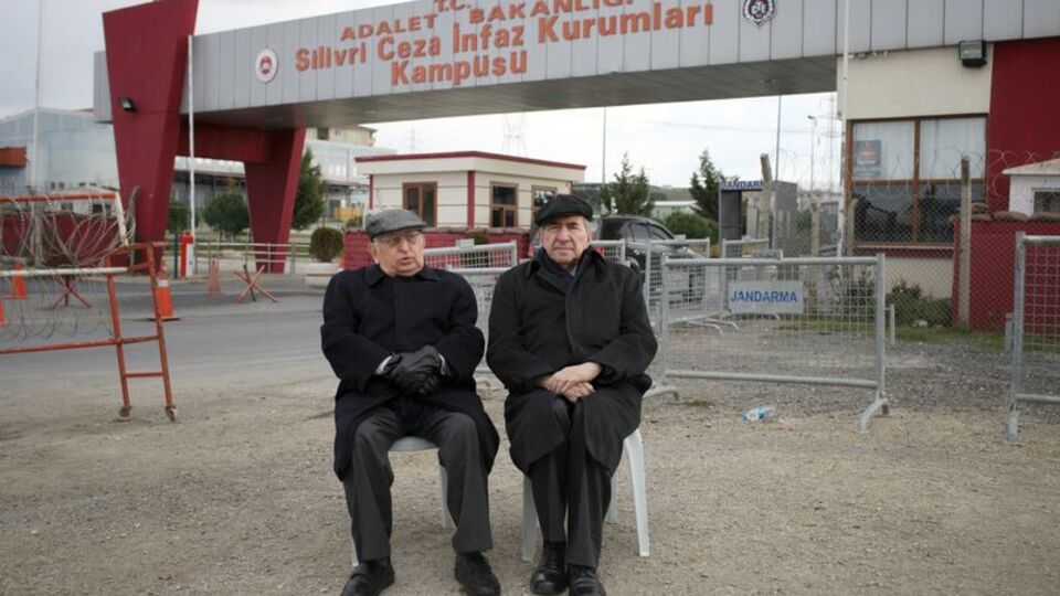 Cindoruk'tan 'Umut Nöbeti'