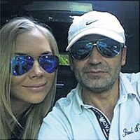 Bu kez Rus güzel ayırdı