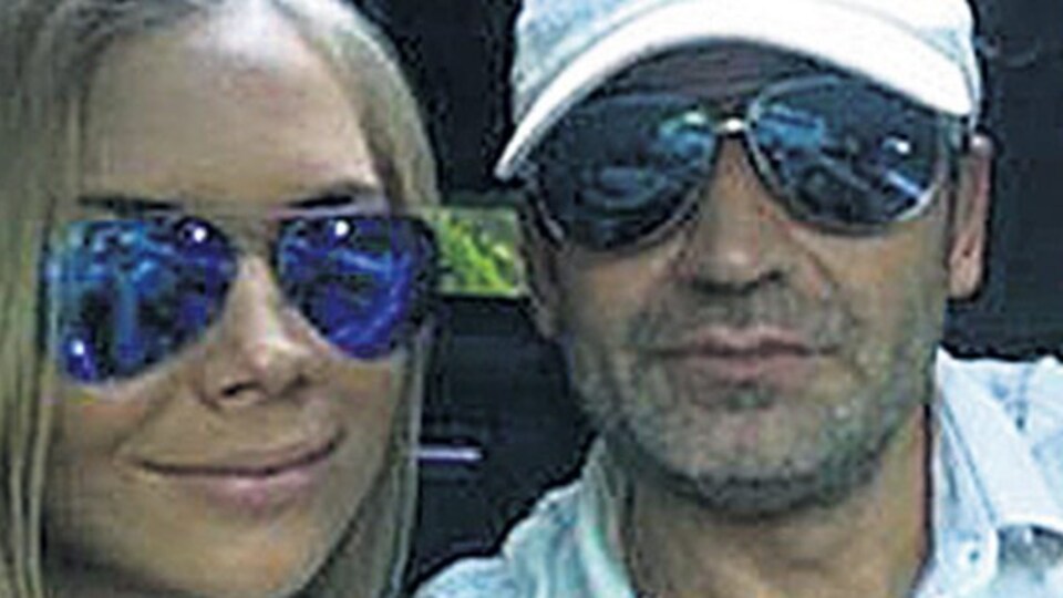 Bu kez Rus güzel ayırdı