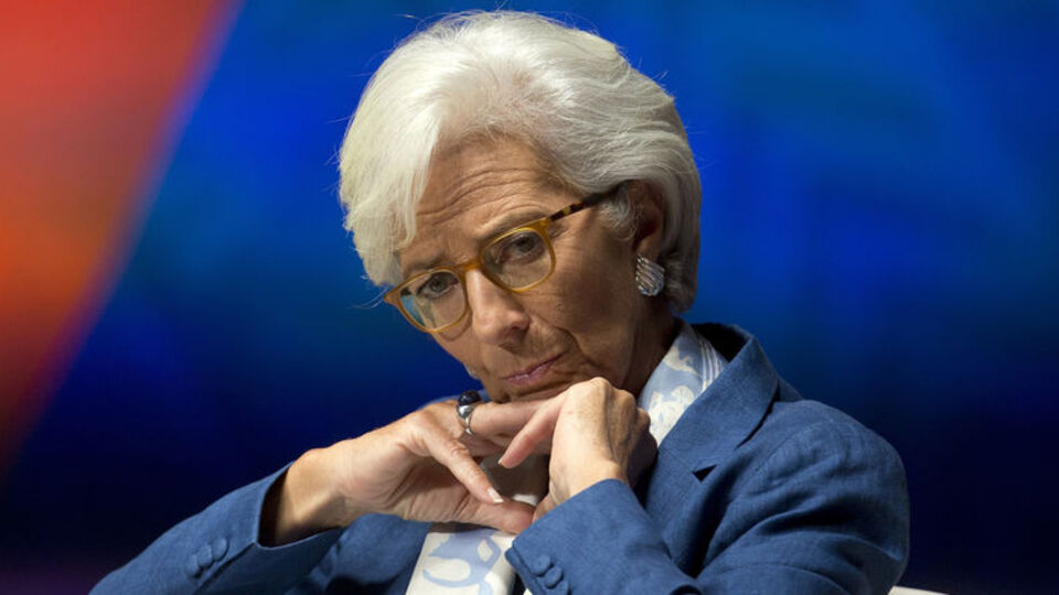 IMF Başkanı'ndan ürküten uyarı!