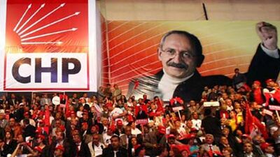 CHP'de yeni delegeler belli oldu