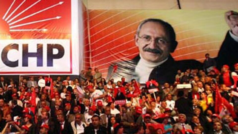 CHP'de yeni delegeler belli oldu