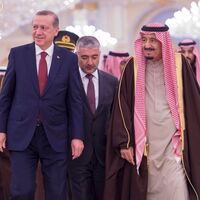 Cumhurbaşkanı Erdoğan Umre yaptı