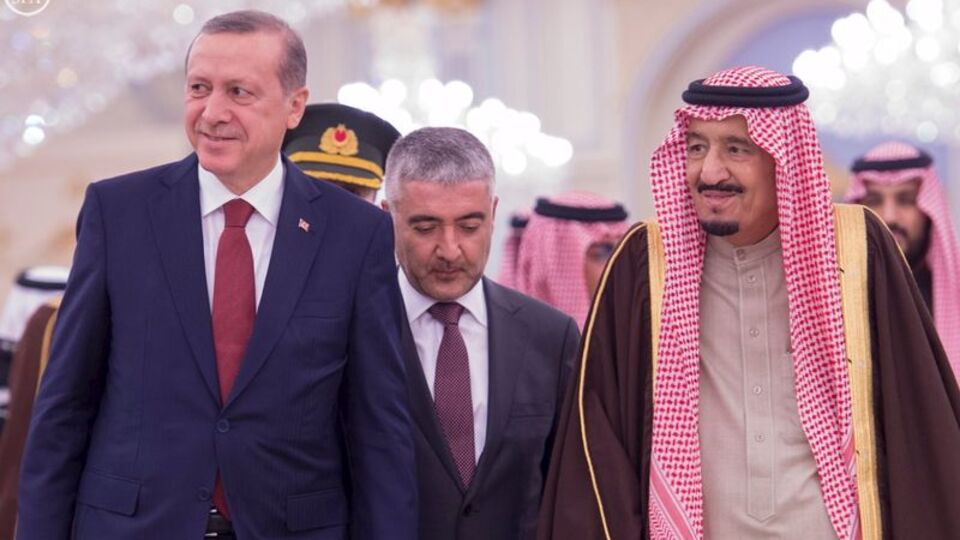 Cumhurbaşkanı Erdoğan Umre yaptı