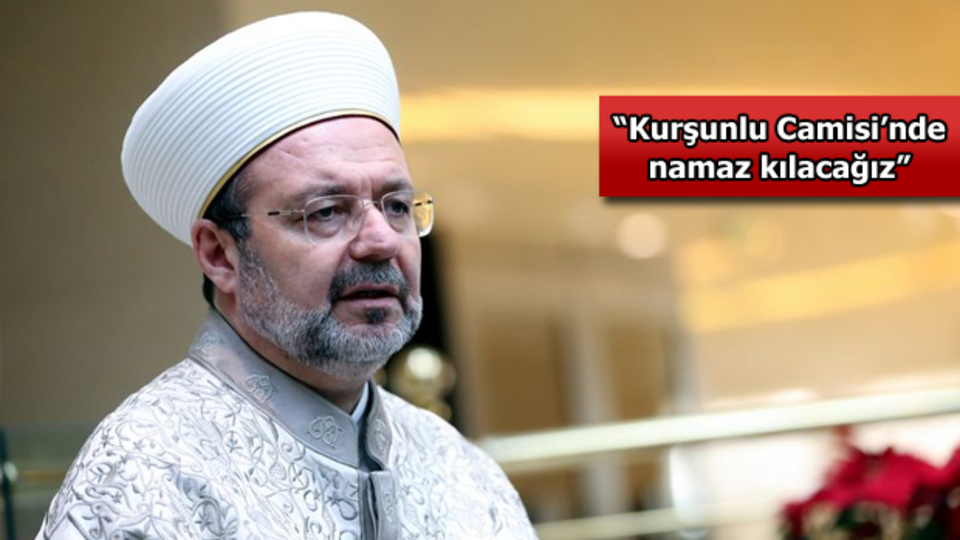 ODTÜ açıklaması: Beni ikna edecek bir tek sebep bularak gelsinler...