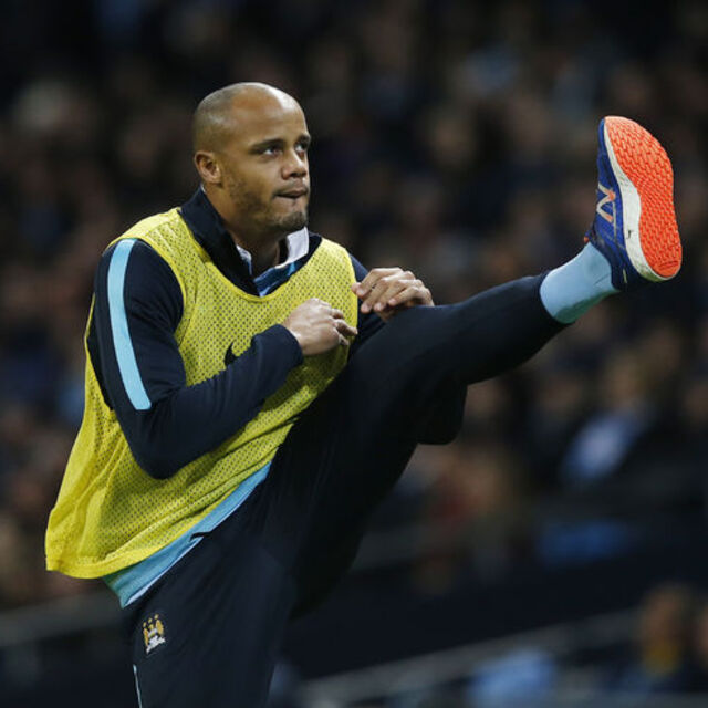 Kompany'den kötü haber!