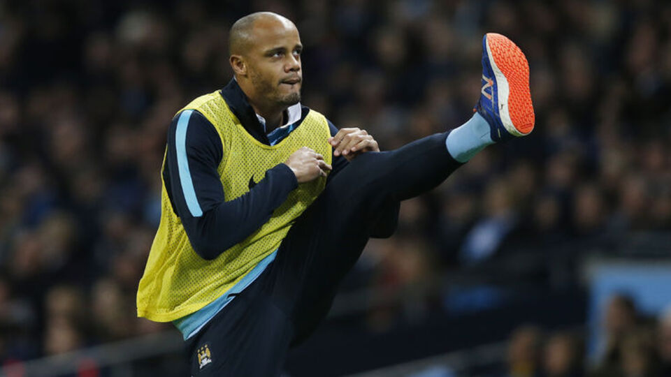 Kompany'den kötü haber!