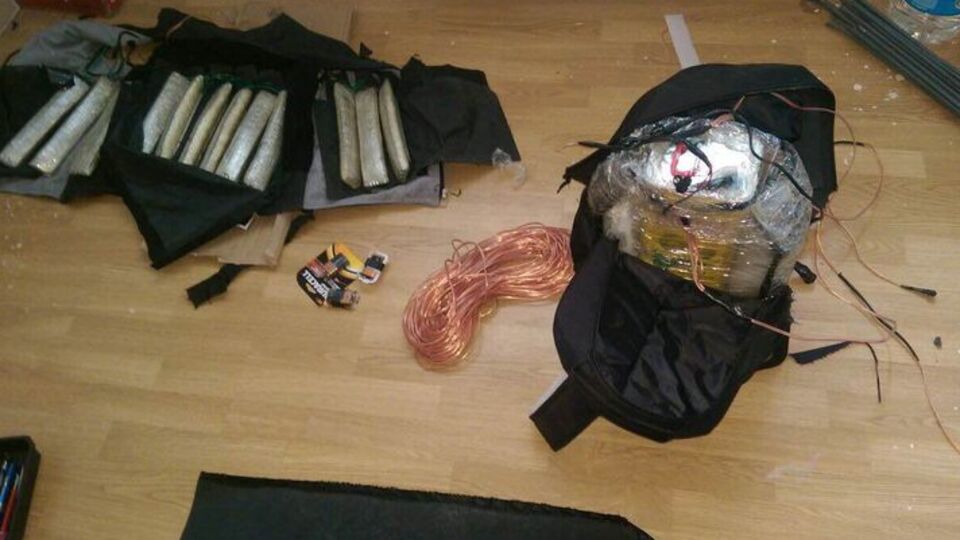 Ankara'da 2 canlı bomba yakalandı!