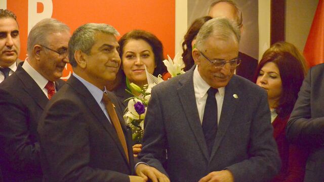 CHP İstanbul'da devir teslim