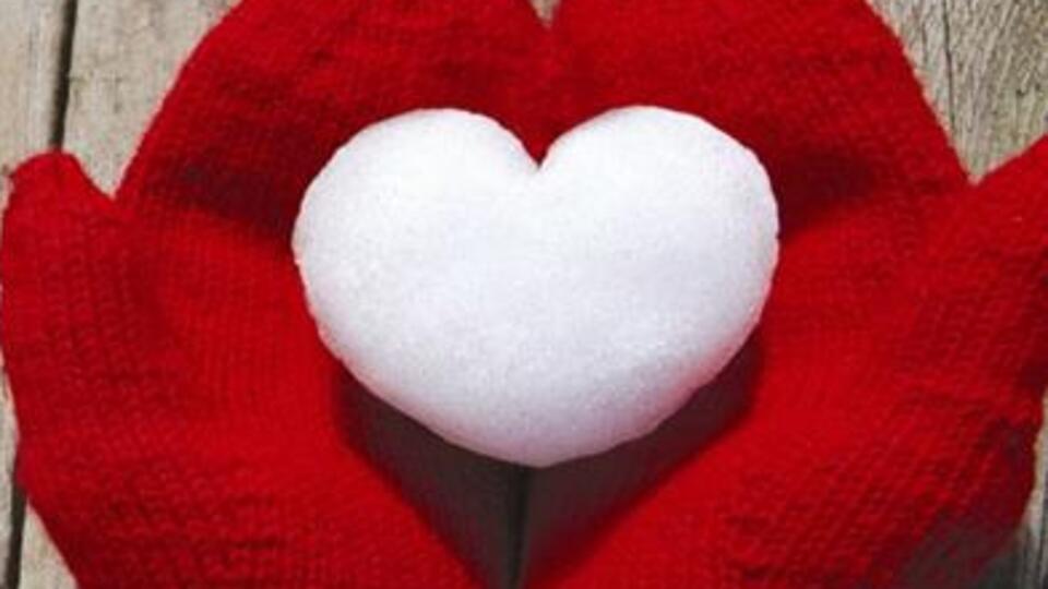 Kışın kalbiniz üşümesin