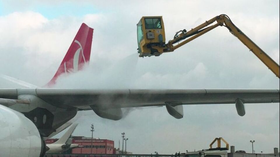 THY'nin birçok seferi iptal oldu!