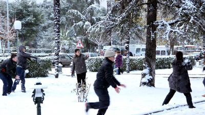 Milli Eğitim Bakanından 'Kar Tatili' Açıklaması!