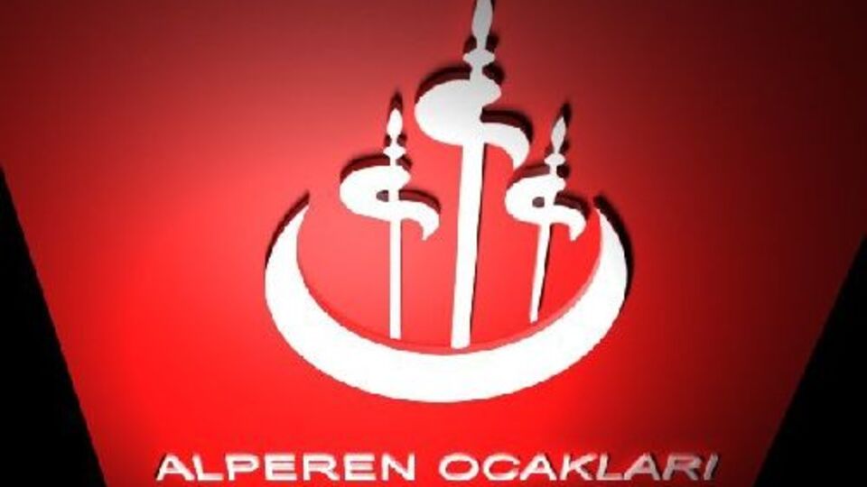 Alperen Ocakları'ndan yılbaşı protestosu