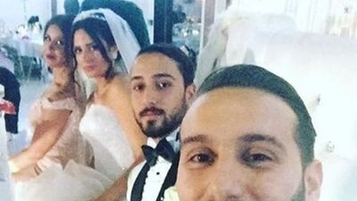 Tarık Çamdal'ın mutlu günü