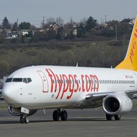 Pegasus da seferleri iptal etti!