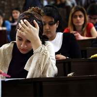 2010'dan sonraki tüm sınavlara büyük gözaltı!