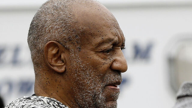 Bill Cosby serbest!