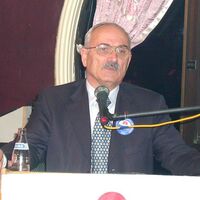 Eski Başbakan Yardımcısı vefat etti