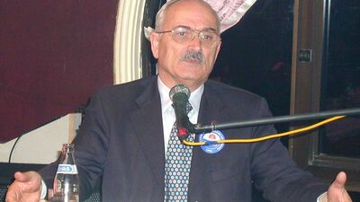 Eski Başbakan Yardımcısı vefat etti