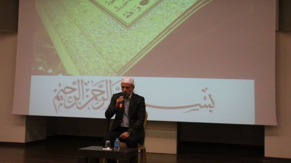 Mekke'nin Fethi kutlandı