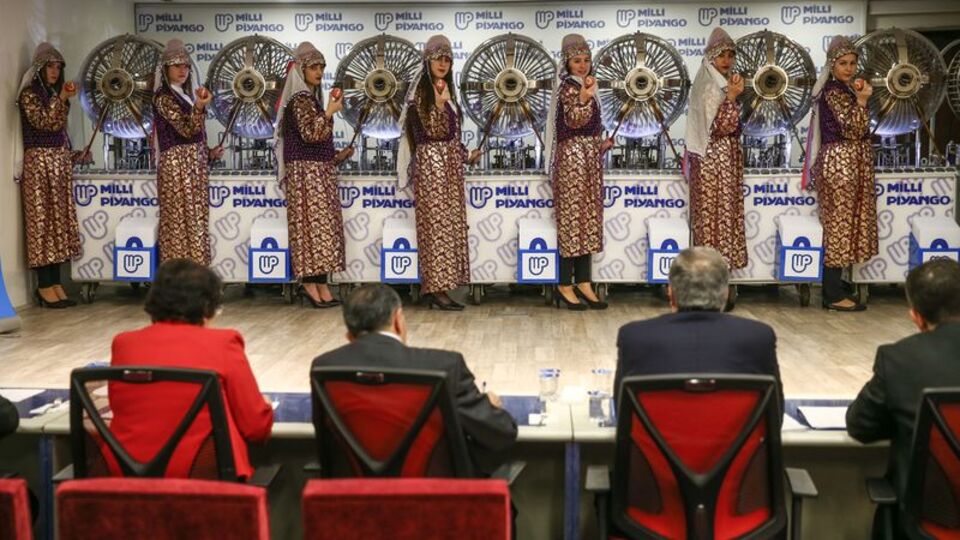 İşte 55 milyonu kazanan rakamlar!