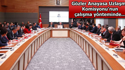 AK Parti'de oyçokluğu ve süre sınırlaması formülü öne çıkıyor