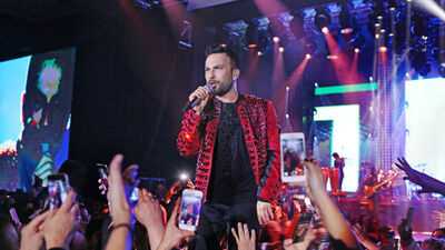 İşte Tarkan'ın sevgilisi
