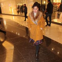 Yılın son alışverişi