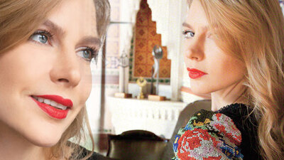 'Nerede yaşıyorsam orada Patriot'um!'