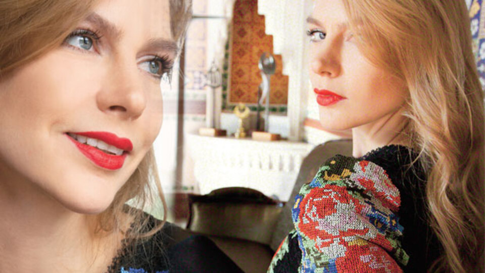 'Nerede yaşıyorsam orada Patriot'um!'