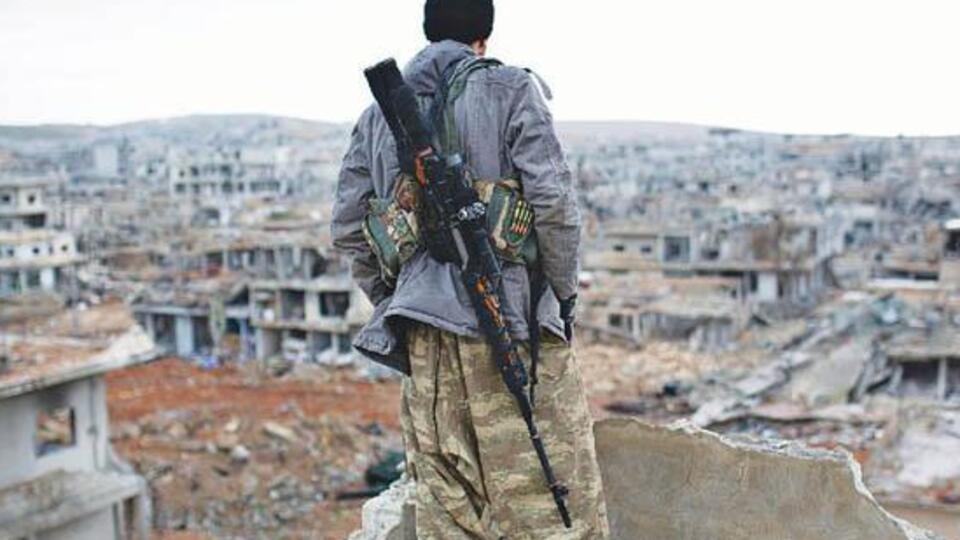 YPG o bölgeyi ele geçirdi!