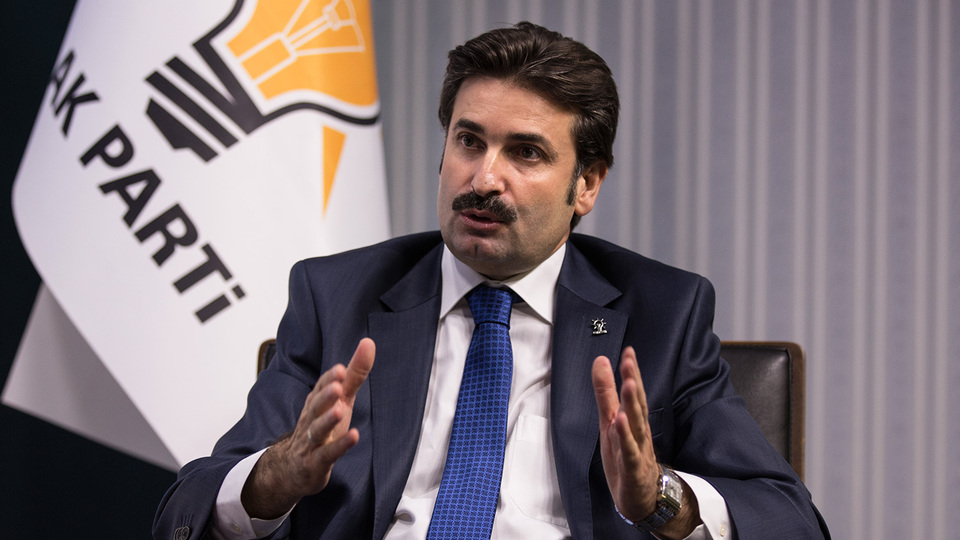 Ak Parti'li Üstün: Anayasa için muhalefetle anlaşmalıyız