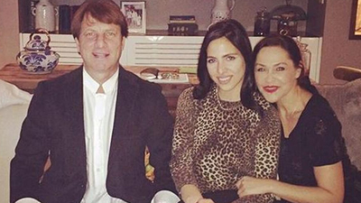 Yeni yıla böyle girdiler