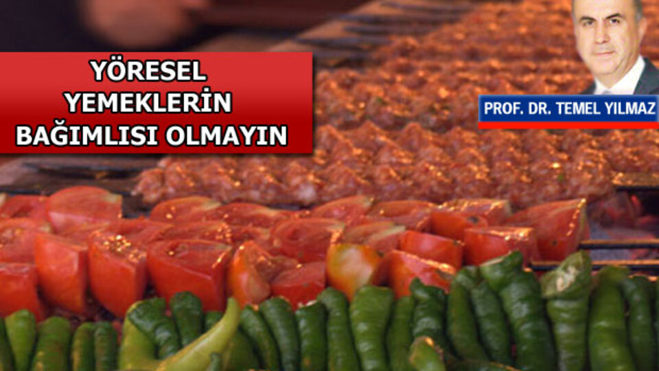 Sağlıklı beslenmede üç altın kural