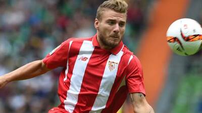 Ciro İmmobile Galatasaray'a doğru...