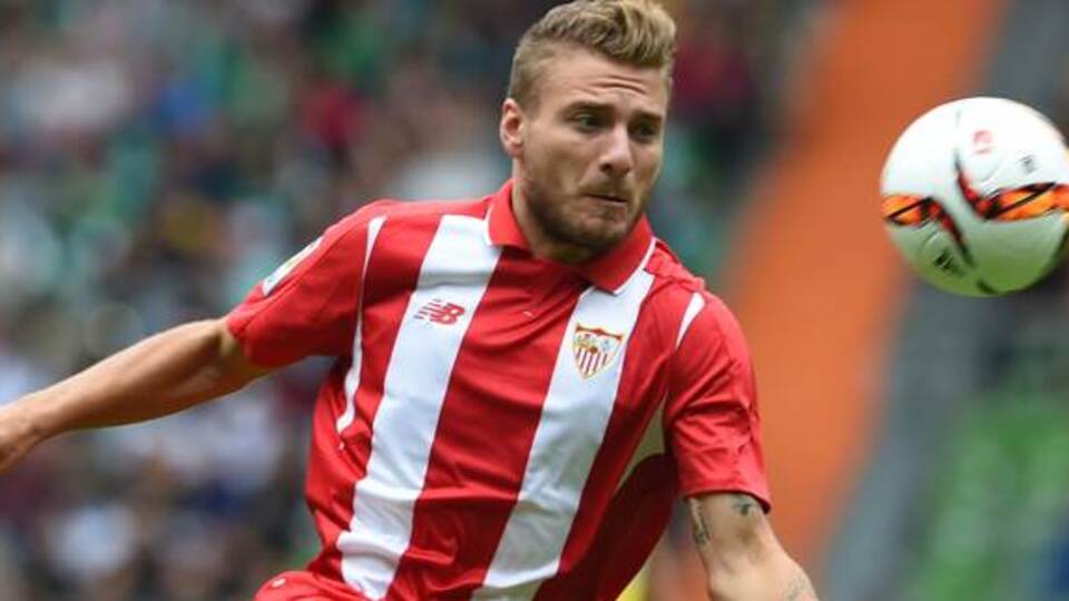 Ciro İmmobile Galatasaray'a doğru...