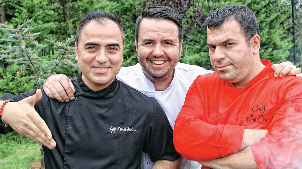 Yeni yılın gastronomi trendleri