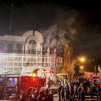 Bahreyn'den İran'daki olaylara kınama