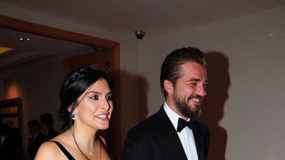 Engin Altan'ın çifte mutluluğu