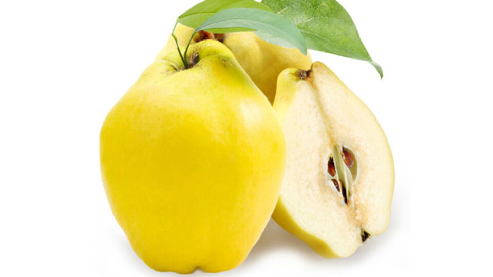 Eczane gibi meyve: Ayva