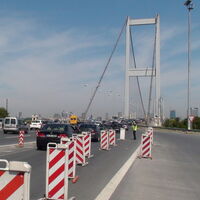 Köprü ve otoyol geçişine zam