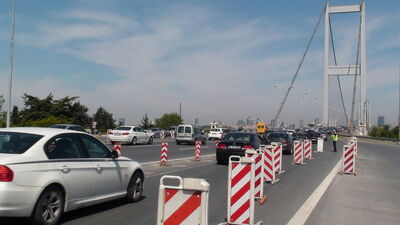 Köprü ve otoyol geçişine zam