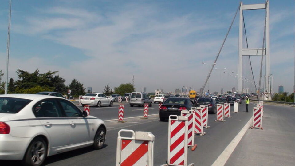Köprü ve otoyol geçişine zam
