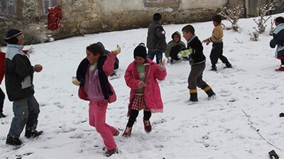 Kastamonu'nun o ilçesinde okullar tatil!