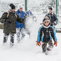 Şırnak'ta okullar tatil!
