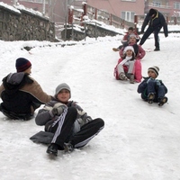 Edirne ve Giresun'da okullar tatil!