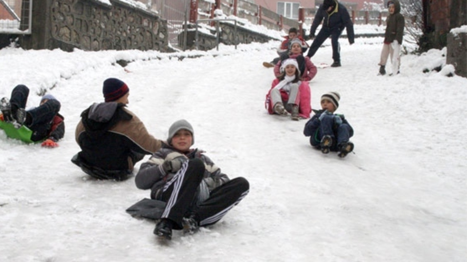 Edirne ve Giresun'da okullar tatil!