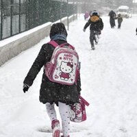 Batman'da okullar tatil!